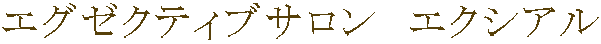 エグゼクティブサロン エクシアル